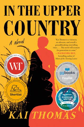 Download In the Upper Country by Kai Thomas EPUB Torrent.
